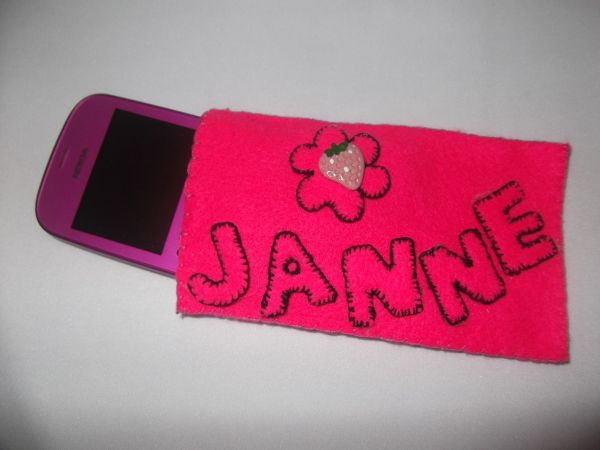 Capa Celular