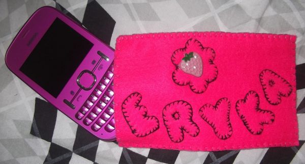Capa Celular